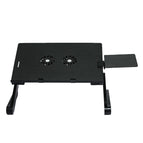 with Fan & Mouse Board (Black)