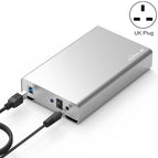 UK Plug (USB 3.0 )