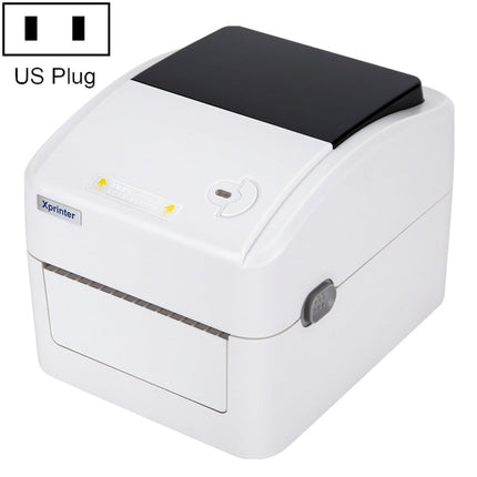 Xprinter XP-420B 108mm Express Order Printer Thermal Self-Adhesive Label Printer