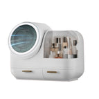 White LED + Fan Model