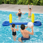 52133 Volleyball Net + Ball