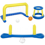 3 in 1 Set + 3 Balls