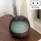 EU Plug / Deep Wood Pattern