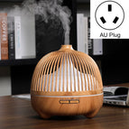 AU Plug / Light Wood Pattern