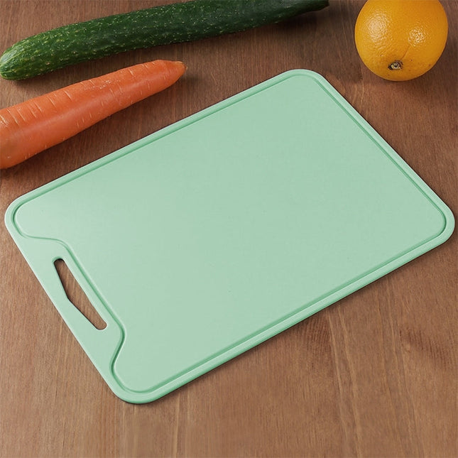 Silicone Anti-mildew And Heat-resistant Vegetable Cutting Board For Household Kitchen