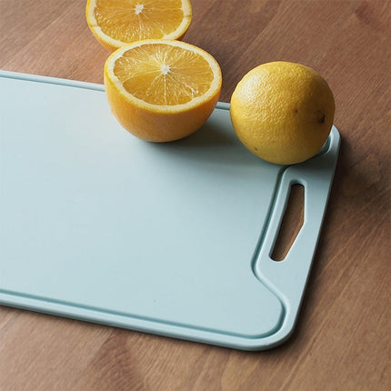 Silicone Anti-mildew And Heat-resistant Vegetable Cutting Board For Household Kitchen