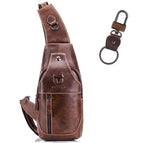 Chestnut Brown + Buckle + Bracket