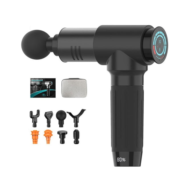 Y10 Fitness Massage Fascia Muscle Vibration Massager