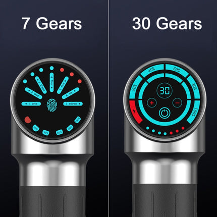 Y10 Fitness Massage Fascia Muscle Vibration Massager