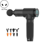 7 Gears Black / AU Plug