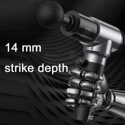 Y10 Fitness Massage Fascia Muscle Vibration Massager