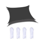 4m x 5m / Black