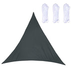 6m x 6m x 6m / Black