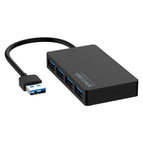 Black USB 3.0