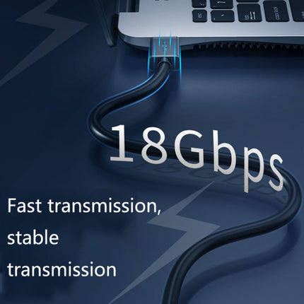 Jasoz 4K HDMI High-Definition Projector Cable Computer Video Cable Oxygen-Free Copper Core, Cable Length:, 0.5m, 1m, 1.5m, 2m, 3m, 5m, 8m, 10m, 12m, 15m, 20m