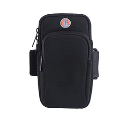3 PCS Running Mobile Phone Arm Bag Men And Women Fitness Outdoor Hand Bag Wrist Bag
