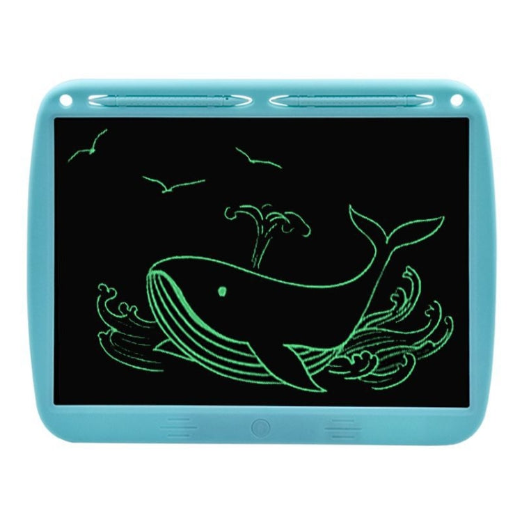 15inch Charging Tablet Doodle Message Double Writing Board LCD Children Drawing Board, Monochrome Lines (Blue), Monochrome Lines (Pink), Monochrome Lines (Black), Blue Colorful Lines (Blue), Colorful Lines (Pink), Colorful Lines (Black)