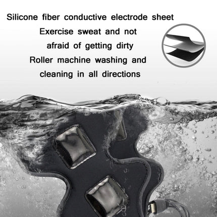 EMS Skinny Arm Calf Fat Burning Patch Fat-Removing Fitness Exercise Equipment