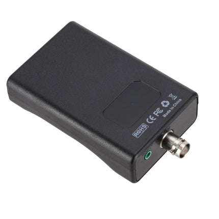ZHQ015 BNC to HD Audio And Video Converter HD 1080P Monitoring Coaxial Conversion Display, BNC to HDMI