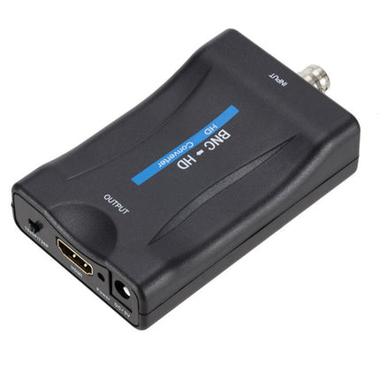 ZHQ015 BNC to HD Audio And Video Converter HD 1080P Monitoring Coaxial Conversion Display, BNC to HDMI