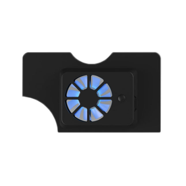 DOBE Host Base Cooling Fan With Blue Light For Switch OLED