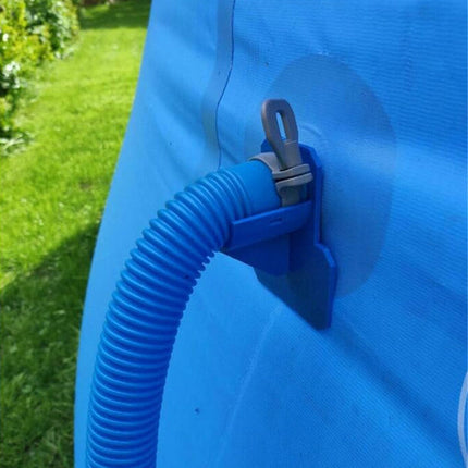 Swimming Pool Water Pipe Stent Hose Support Bracket, Water Pipe Stent(Blue), Water Pipe Stent(Gray)