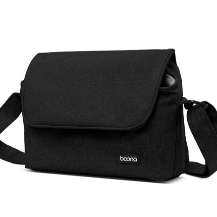 Baona BN-H013 Camera Shoulder Bag SLR Lens Storage Handbag, BN-H013 (Gray), BN-H013 (Black)