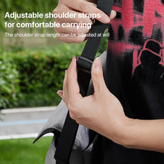 Baona BN-H013 Camera Shoulder Bag SLR Lens Storage Handbag