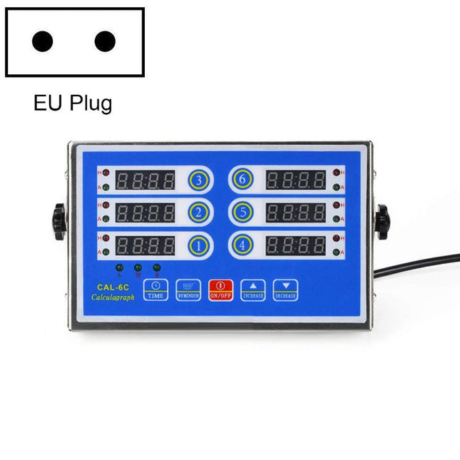 Kitchen Timer Fried Chicken Burger Baked Timer, EU Plug
