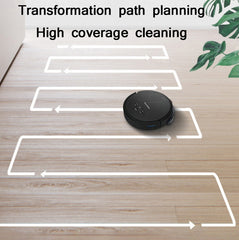 GEERLEPOL Smart Home Automatic Refilling Sweeping Robot, High Configuration Support Mobile Phone APP