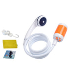 Standard (Orange White)