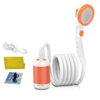 High Match (Orange White)
