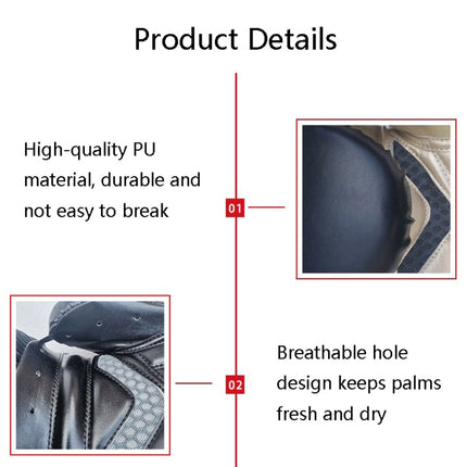 Boxing Sanda Gloves Free Fighting Half Finger Boxing Gloves, Black Golden