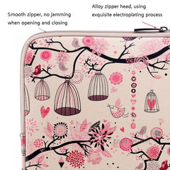 LiSEN LS-505 Notebook Tablet Liner Bag, 10 inches, 11.6 inches, 12 inches, 13 inches, 14 inches, 15 inches