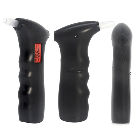 AT-65S Portable Blowing Alcohol Tester Fixed Drunk Digital Fine Tester, AT-65S