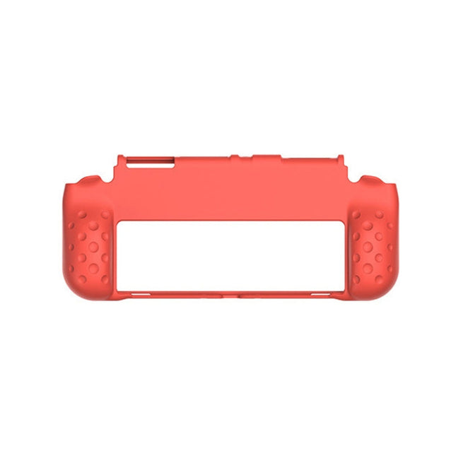 DOBE TNS-1142 Anti-Slip Anti-Fall Game Console Soft Shell Protective Cover For Nintendo Switch OLED, TNS-1142