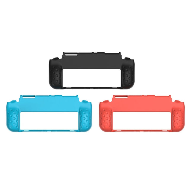 DOBE TNS-1142 Anti-Slip Anti-Fall Game Console Soft Shell Protective Cover For Nintendo Switch OLED, TNS-1142