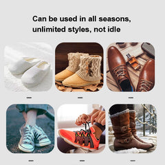 10W Household Shoe Dryer Shoe Deodorant Shoe Dryer Smart Timed Folding Shoe Baker Socks Dryer