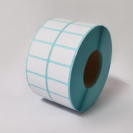 Sc5030 Double-Row Three-Proof Thermal Paper Waterproof Barcode Sticker, 50 x 40 mm (2000 Pieces), 50 x 35 mm (2000 Pieces), 50 x 30 mm (2000 Pieces), 50 x 25 mm (2500 Pieces), 50 x 20  mm (5000 Pieces), 40 x 80  mm (1000 Pieces), 40 x 70 mm (2000 Piece...