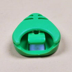 100 PCS ABS Storage Box for Guitar Pick, Random Color Delivery