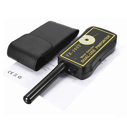 TX-2002 Hand-Held Metal Detector  High Sensitivity Examination Room Detector
