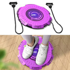 Purple + Pull Rope