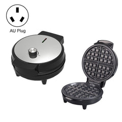 1000W Waffle Maker Breakfast Bread Maker Sandwich Maker Temperature Adjustable Electric Baking Pan