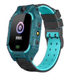 Z6 Children Phone Watch Smart Positioning Full Touch Screen Student Watch