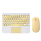 Yellow + Mouse