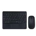 Black + Mouse