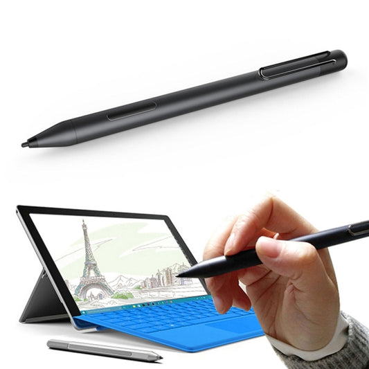 For Microsoft Surface Series Stylus Pen Electronic Pen, 4096 Pressure Level (Black)