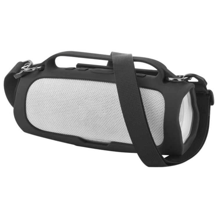 For JBL Charge4 Bluetooth Speaker Shockproof Portable Silicone Protective Cover, For JBL Charge 4