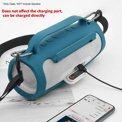 For JBL Charge4 Bluetooth Speaker Shockproof Portable Silicone Protective Cover, For JBL Charge 4