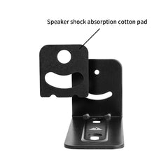 Universal Wall Bracket Non-Slip Storage Bracket for Long Strip Speaker